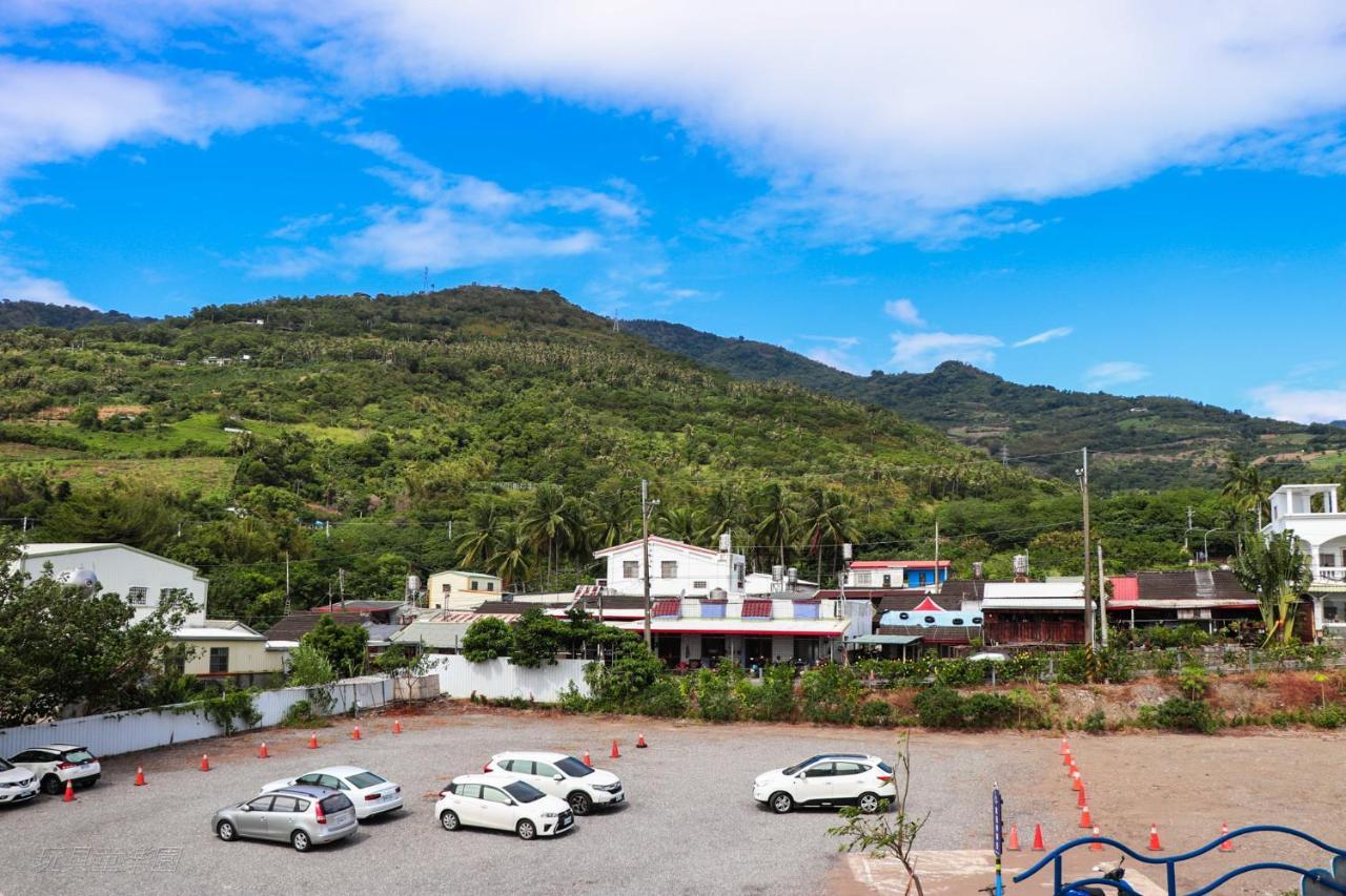 Sunrise Hotel & Resort Taimali Exterior photo